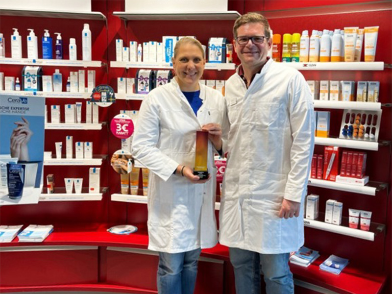 Titel BNN Auszeichnung