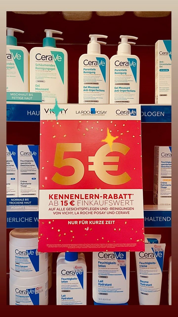 Instagram post from apotheke_rastatt.de. This post is in position 9.